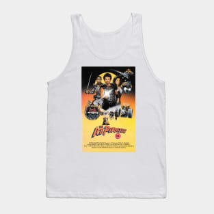 Ice Pirates VHS Cover Tank Top